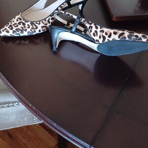 NWOT Cole Haan slingback